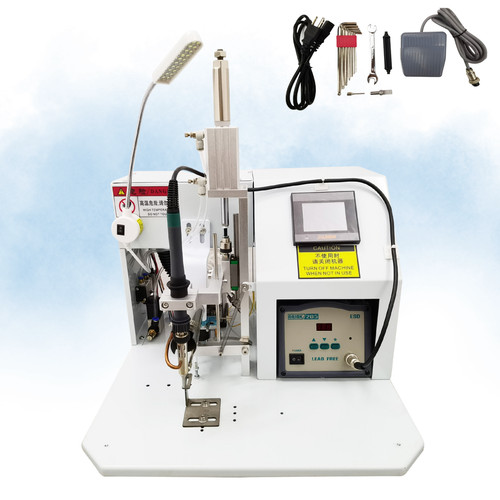 Intelligent foot control - intelligent,