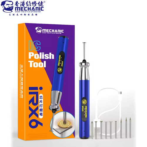 Mechanic irx6 pro - mechanic,