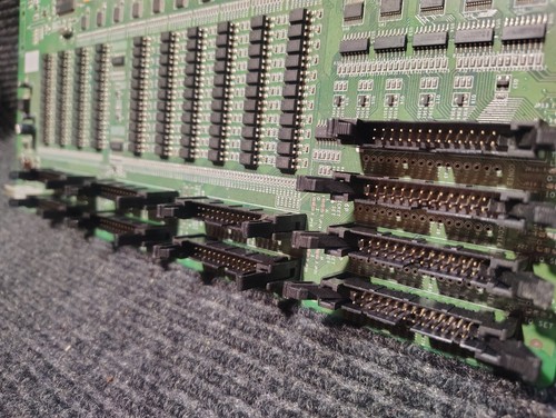 Control board pcb 10 - i/o, –