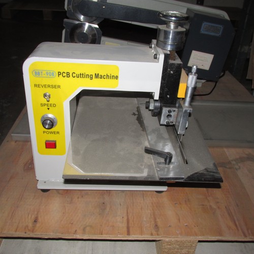 Bbt 908 pcb cutting machine - bbt,