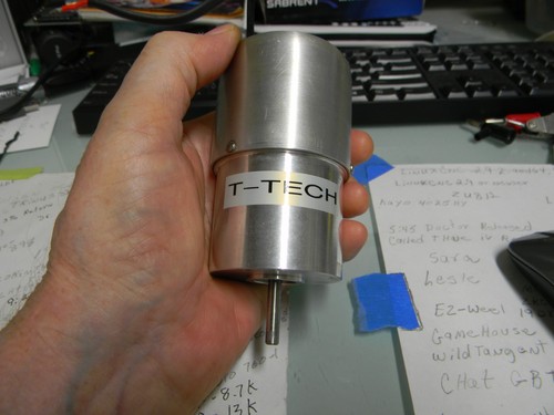 Tech quick circuit spindle - t-tech,
