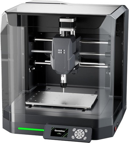 Genmitsu cubiko cnc router - cubiko,