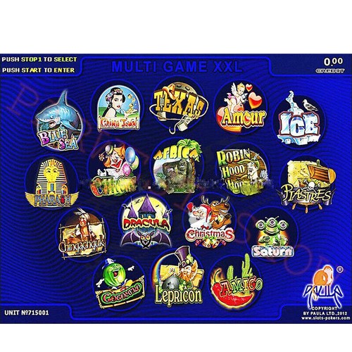 Jamma machine pcb casino board - machine,